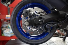 ANTIFURTO MECCANICO BLOCCA RUOTA TEKNOBLOCK YAMAHA T MAX 530 560 2022