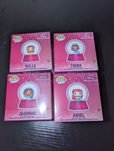 Funko pop disney princess - funko,