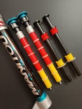 Kit mit 16 Elastomeren für Answer Manitou 3 Federgabeln, forks ( rock rockshox )