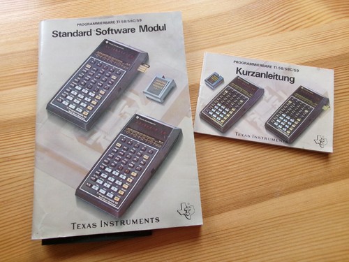 Texas instruments modulo - texas,