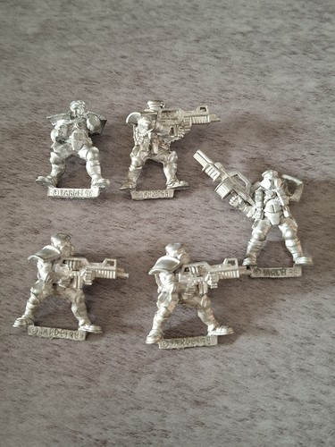 Vintage mutant chronicles - mutant,
