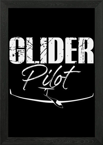 Glider gliding soaring framed - glider,