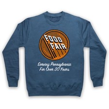 FELPA UNISEX THE IRISHMAN FOOD