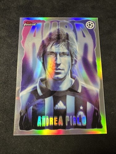 2025 topps finest andrea - topps,