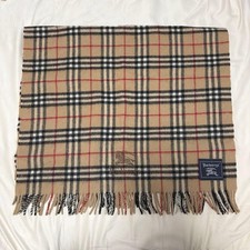 Stola Burberry Nova in lana a