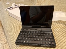 GPD Pocket 4 Ultra Mobile PC, Display 8.8", Ryzen AI 9 HX370, 32GB RAM, 2TB NVMe