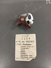 Puntine Platinate Alpina Castor C70 Impianto Ducati MOTORI AGRICOLI INDUSTRIALI