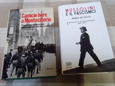 Camicie nere a Montecitorio -