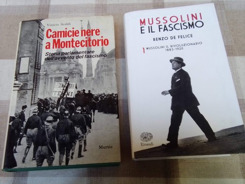 Camicie nere montecitorio - camicie,