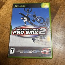 Mat Hoffman's Pro BMX 2