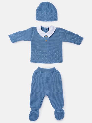 Set pantaloni cappello in - pantaloni,