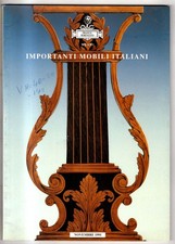 SEMENZATO. MILANO. IMPORTANTI