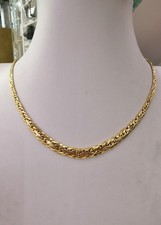 Vendo Collana in oro giallo 18