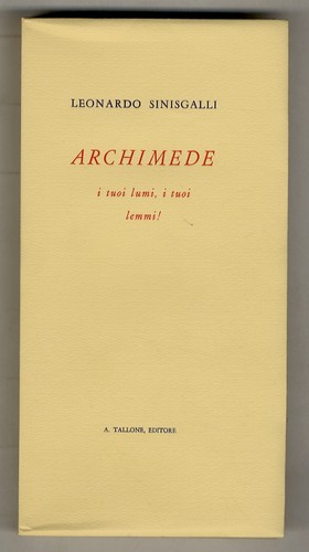 Archimede tuoi lumi i - archimede,, lumi,