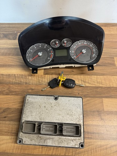 Kit centralina ford fiesta - ford,