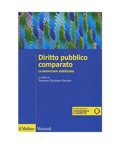 Diritto pubblico comparato - diritto,