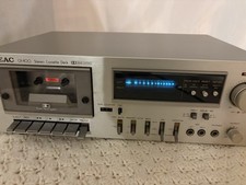 TEAC CX-400 Cassettiera Stereo