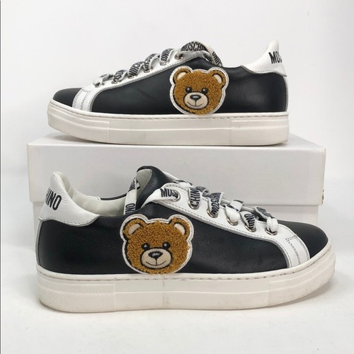 Sneakers moschino teen - moschino,