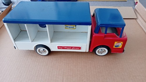 Camion ford pepsi - camion, usa