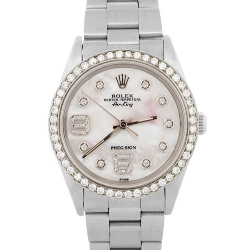 Rolex air king precisione - rolex, air-king