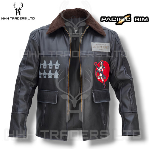 Giacca pelle raleigh becket - pelle,