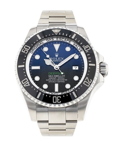 Rolex sea dweller - rolex, deepsea