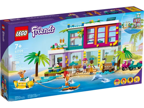Lego 41709 - -lego, friends-casa