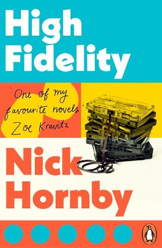 Nick hornby high - hornby, fidelity