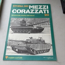 VTG History of Armored Vehicles 90: Systematic Index Storia Dei Mezzi Corazzati