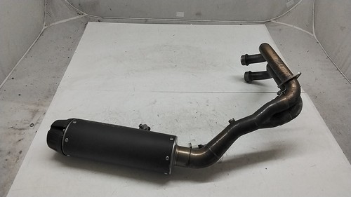 Yamaha 2014 scarico - yamaha,