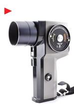 Asahi Pentax Spotmeter V Light Exposure Meter [quasi nuovo] #25405