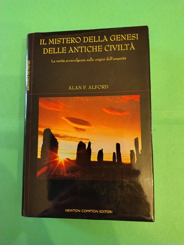 Alan alford il mistero - alan, alford-il