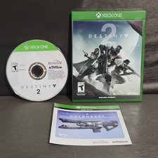 Destiny 2 Xbox One Videogioco