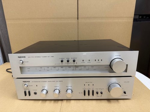 Nikko 590ii amplificatore - na-590ii,