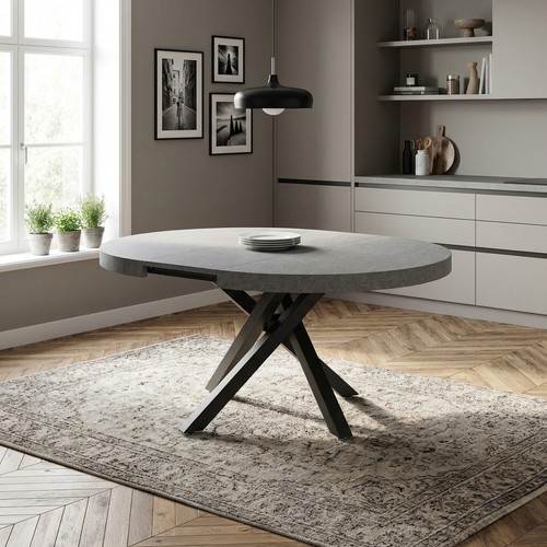 Dechome tavolo rotondo - dechome,