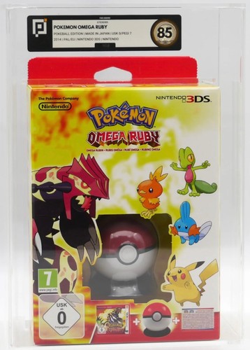 Pokemon omega rubino - omega,