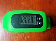 OROLOGIO CONTAPASSI PEDOMETRO