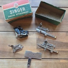 Lotto accessori macchina da