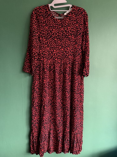 Abito midi zara strati donna - zara,