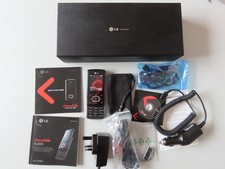 Cellulare LG KG800 serie