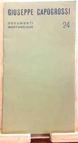 Giuseppe capogrossi - giuseppe,