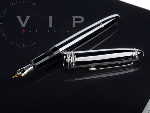 Penna stilografica montblanc - stilografica,