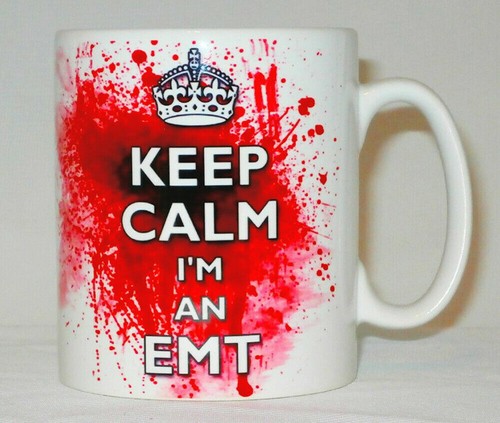 Tazza keep calm an emt - calm,