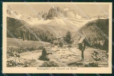 Bolzano Città Rosengarten