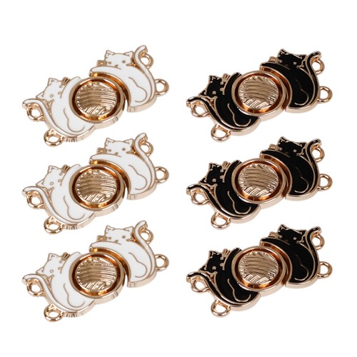 Pezzi clip vintage colletto - pezzi,