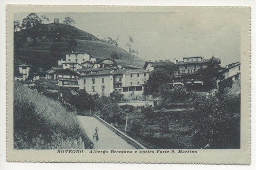 Bovegno albergo - bs,