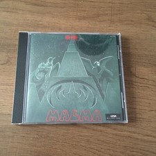 Magma üdü ẁüdü - magma,