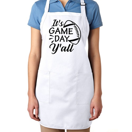 Grembiule calcio con tasca - grembiule,