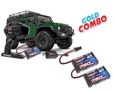 Traxxas TRX-4M Land Rover