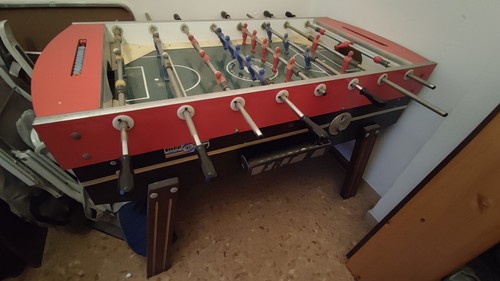 Calciobalilla calcetto - -,